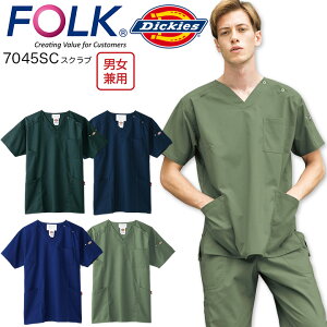 Xg[gXNu  fBbL[Y  7045SC jp Y fB[X Ōt m i[X z d Xgb`  t  a@ NjbN   tH[N FOLK Dickiesy