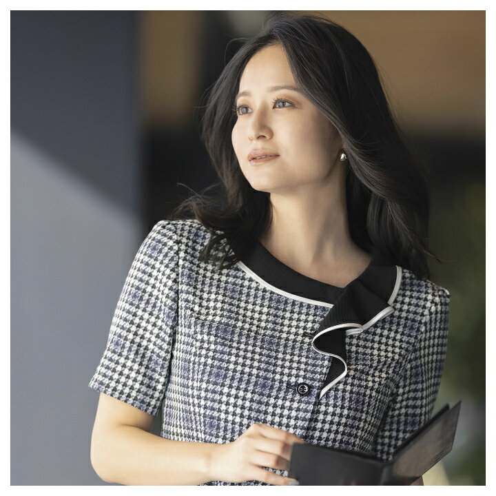 楽天市場】セロリー SELERY オーバーブラウス 事務制服 レディース 春 