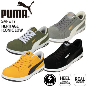 �v�[�} PUMA ���S�C �w���e�[�W �A�C�R�j�b�N ���[ �Z�[�t�e�B�V���[�Y �v�[�}���S�C �v�[�}��ƌC ���[�J�b�g HERITAGE ICONIC LOW �Ód �Ռ��z�� JSAA A�� ������c �Z�[�t�e�B�X�j�[�J�[ ��ƌC 642