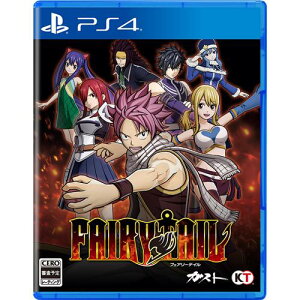 FAIRY TAIL ʏŁ@PS4@PLJM-16587