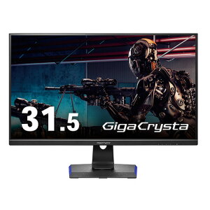 ACEI[Ef[^@ LCD-GCQ321HXDB G-SYNC CompatibleQ[~Oj^[ GigaCrysta 165HzΉ31.5^ y5Nۏ؁z