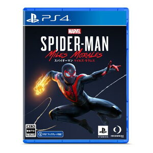 Marvel�fs Spider-Man: Miles Morales PS4�@PCJS-66076