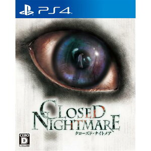 CLOSED NIGHTMARE PS4Ł@PLJM-16212
