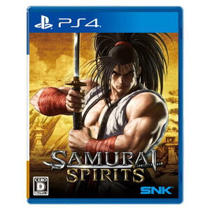 SAMURAI SPIRITS�@�T�����C �X�s���b�c�@PS4�@PLJM-16427