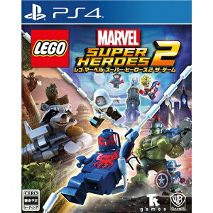 ���S �}�[�x�� �X�[�p�[�E�q�[���[�Y2 �U�E�Q�[�� PS4�@PLJM-16108