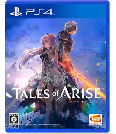Tales of ARISE 通常版　PS4　PLJS-36173