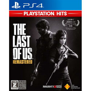 The Last of Us Remastered PlayStation Hits�@PS4�@PCJS-73502