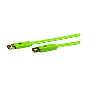 oyaide �I�[�f�B�I�pUSB2.0�P�[�u�� A �� B 3.0m d+USB class B 3.0