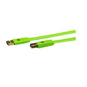 oyaide �I�[�f�B�I�pUSB2.0�P�[�u�� A �� B 5.0m d+USB class B 5.0
