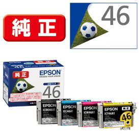 EPSON IC4CL46A1 インクカートリッジ 4色パック