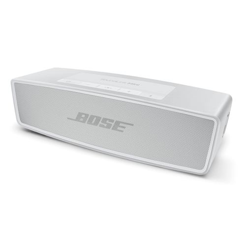 スピーカー ボーズ  Bluetooth  BOSE SLMINI2SESLV ポータブルスピーカー LuxeSilver Bluetooth