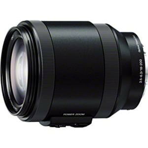 �\�j�[ SELP18200 �����p�����Y E�}�E���g�p E PZ 18-200mm F3.5-6.3 OSS