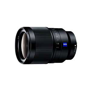 �\�j�[ SEL35F14Z �����p�����Y Distagon T* FE 35mm F1.4 ZA