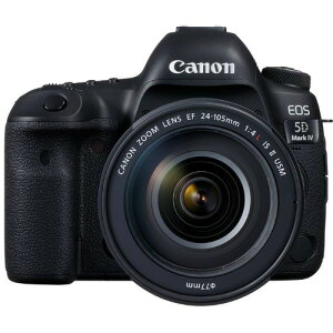 Lm EOS5DMK4-24105IS2LK fW^J uEOS 5D Mark IVvEF24-105mm F4L IS II USM YLbg