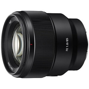 �\�j�[ SEL85F18 �����p�����Y FE 85mm F1.8