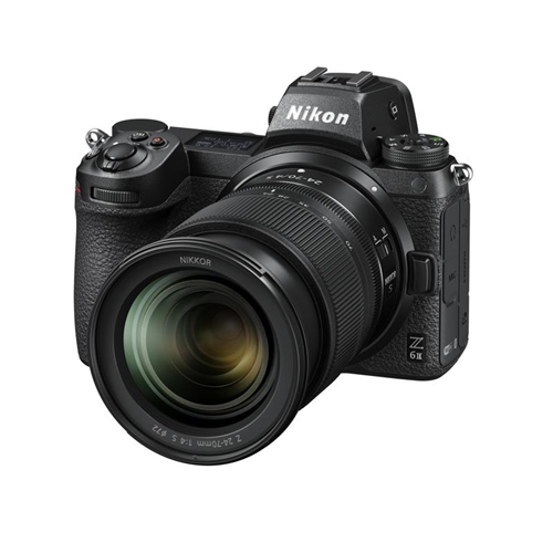 最高 ニコン Zシリーズ NIKON デジタル一眼 レンズキット 24-70 6II Z デジタル一眼レフカメラ