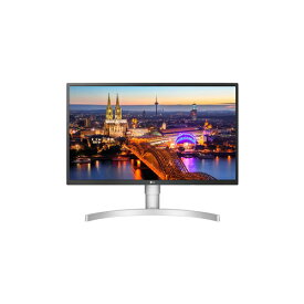 【4K】LGエレクトロニクス 27UL550-W 4K対応 ゲーミングモニター 27型