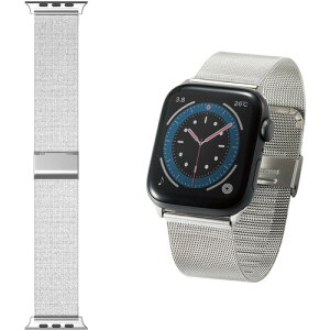 GR AW-44BDSSMSV Apple Watch 44 42mm oh XeX ~l[[^Cv Vo[