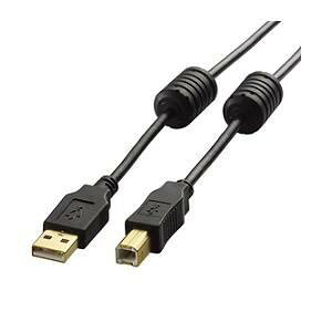 USB2.0P[u yAźyBz [tFCgRAt^Cv] (3.0m) U2C-BF30BK