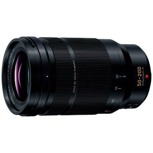 �p�i�\�j�b�N H-ES50200 �����p�����Y LEICA DG VARIO-ELMARIT 50-200mm/F2.8-4.0 ASPH./POWER O.I.S. HES50200