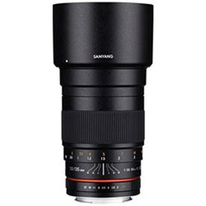 SAMYANG ���������Y 135mm F2.0 ED UMC�y�}�C�N���t�H�[�T�[�Y�}�E���g�z