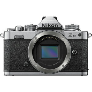 Nikon Z fc �~���[���X�J����