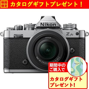 yԌMtgv[gzNikon Z fc 16-50 VR SLYLbg ~[XJ