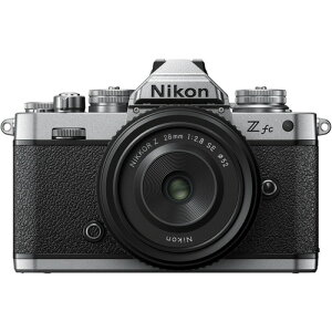 Nikon Z fc 28mm f 2.8 Special Edition�L�b�g �~���[���X�J����