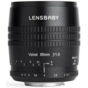 �����Y�x�r�[ ���������Y Velvet85(�x���x�b�g85mm) F1.8�\�t�g�y�L���m��EF�}�E���g�z