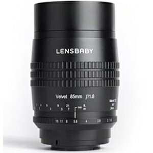 �����Y�x�r�[ ���������Y Velvet85(�x���x�b�g85mm) F1.8�\�t�g�y�\�j�[E�}�E���g�z