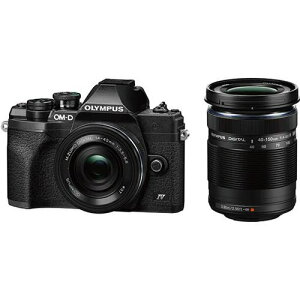 IpX OMD EM10MK4 SL OM-DE-M10 MarkIV BLK ~[XJ EZ_uY[Lbg ubN