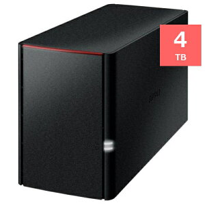 �o�b�t�@���[ LS220D0402G �����N�X�e�[�V���� �l�b�g���[�N�Ή� RAID�Ή� �O�t���n�[�h�f�B�X�N 4TB