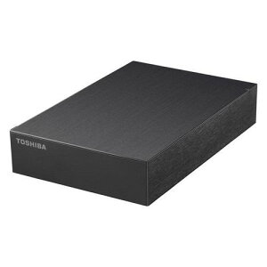 Canvio HD-TDA4U3-B �O�t��HDD 4TB �u���b�N