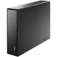 アイ･オー･データ機器 HDJA-SUT2R USB 3.1 Gen 1（USB 3.0）対応外付けHDD 2TB