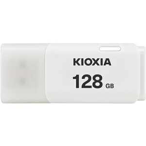 KIOXIA KUC-2A128GW USBtbV Trans Memory U202 128GB zCg