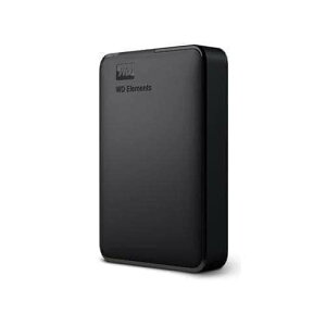 EFX^fW^ WDBU6Y0040BBK-JESE |[^uHDD WD Elements Portable 4TB ubN