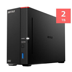 BUFFALO LS710D0201 NAS 2TB