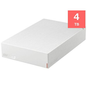 �o�b�t�@���[ HD-LE4U3-WB 3.5inchHDD 4TB ��