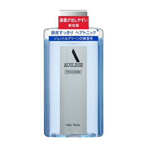 資生堂(SHISEIDO) アウスレーゼ ヘアトニック (220mL) 【医薬部外品】