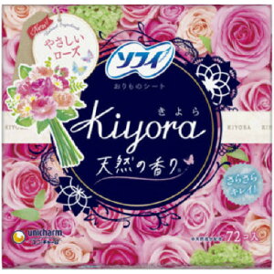 ���j�`���[�� �\�t�B Kiyora(�����) �t���O�����X ���[�Y�̍��� 72�� �y���p���Օi�z