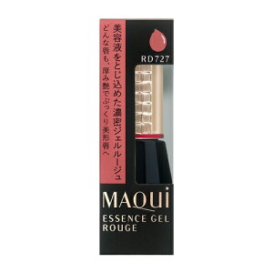 資生堂(SHISEIDO) マキアージュ エッセンスジェルルージュ RD727 (6g)