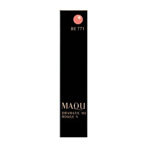 資生堂(SHISEIDO) マキアージュ ドラマティックルージュN BE771 スタイラーベージュ (2.2g)
