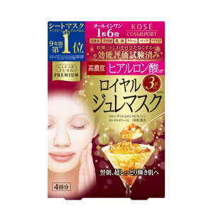 R[Z[RX|[giKOSE COSMEPORTj NA^[(CLEAR TURN) v~A CW}XNiqA_j (30g×4)