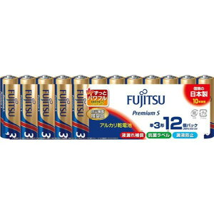 FDK LR6PSi12Sj AJdr P3` 1.5V 12{pbN