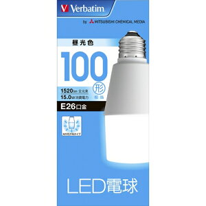 �o�[�x�C�^��(Verbatim) LDT15DGV2 LED�d��