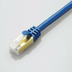 LAN�P�[�u�� �G���R�� 20m Cat7 �J�e�S���[7 LD-TWST�^BM200 �c���̐܂�Ȃ�LAN�P�[�u�� Cat7�Ή� 20m