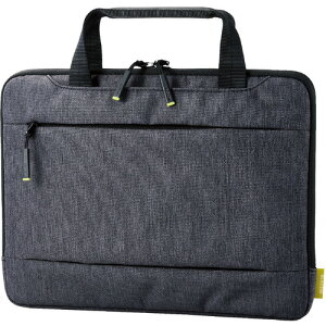 �G���R�� BM-IBMSLG20BK Surface Laptop Go3/Go2/Go 12.4�C���` �p�\�R���P�[�X �t�@�X�i�[�t�|�P�b�g �n���h���t �N�ёf�� �r�W�l�X�o�b�O �u���b�N