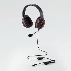 �Q�[�~���O �G���R�� �w�b�h�Z�b�g HS-G30BK �Q�[�~���O�w�b�h�Z�b�g �u���b�N