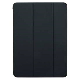 バッファロー BSIPD2011CHLBK iPadPro11インチ用ハイブリッドマットレザーケース ブラック