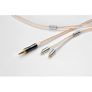 ORB Clear force Ultimate CL MMCX 2.5�� �w�b�h�t�H���^�C���t�H���p���P�[�u�� 1.2m